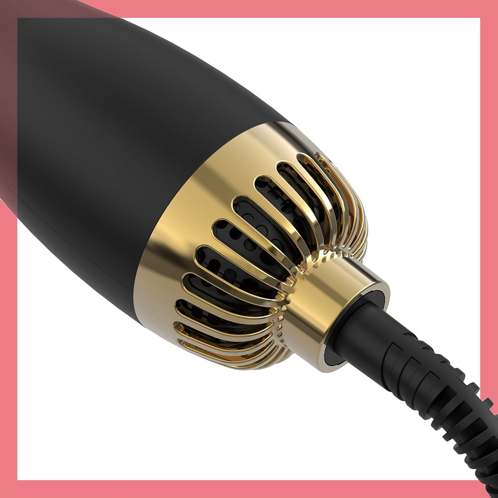 The ProBlowMe™ Hot Air Blow Dryer Brush 2.0