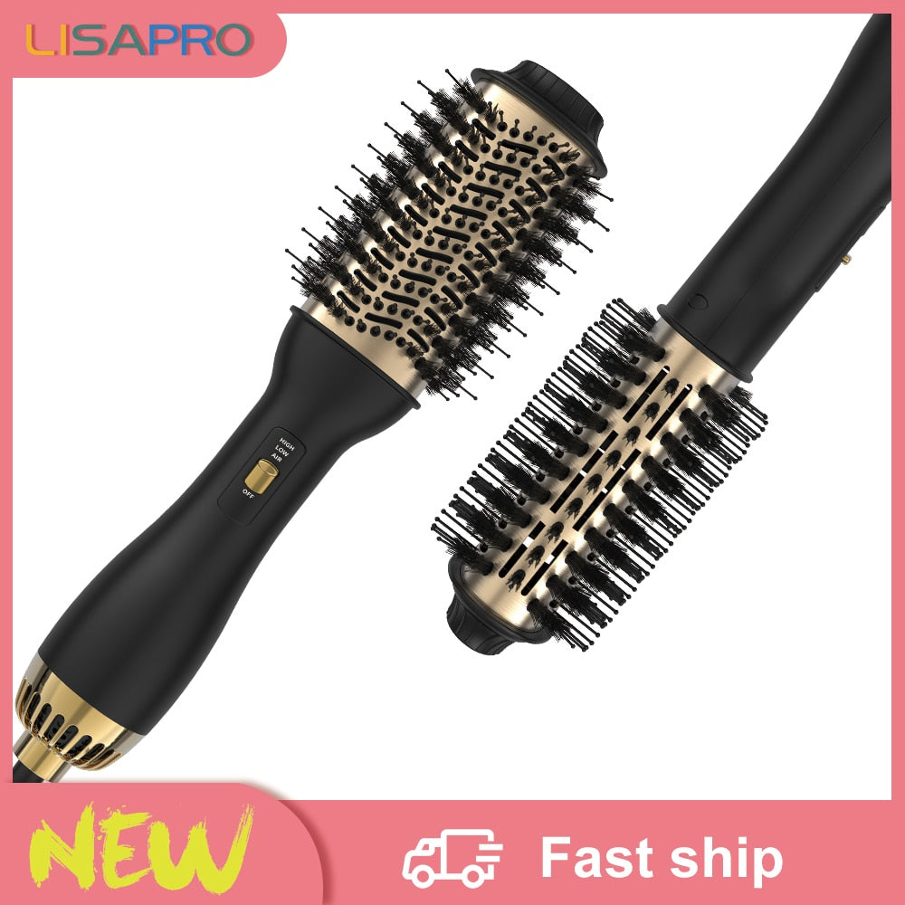 The ProBlowMe™ Hot Air Blow Dryer Brush 2.0